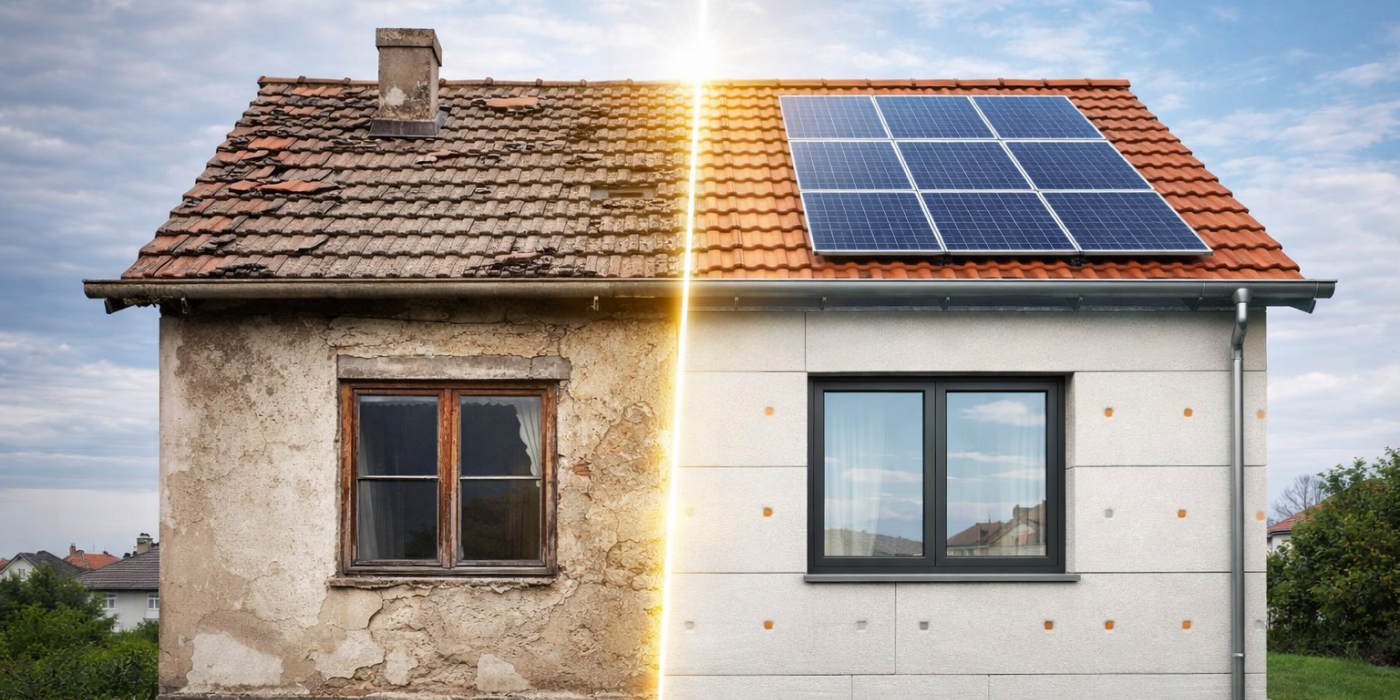 ristrutturare casa o cambiare immobile confronto ristrutturazione